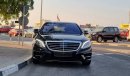 مرسيدس بنز S 400 Full Option Partial Service History GCC