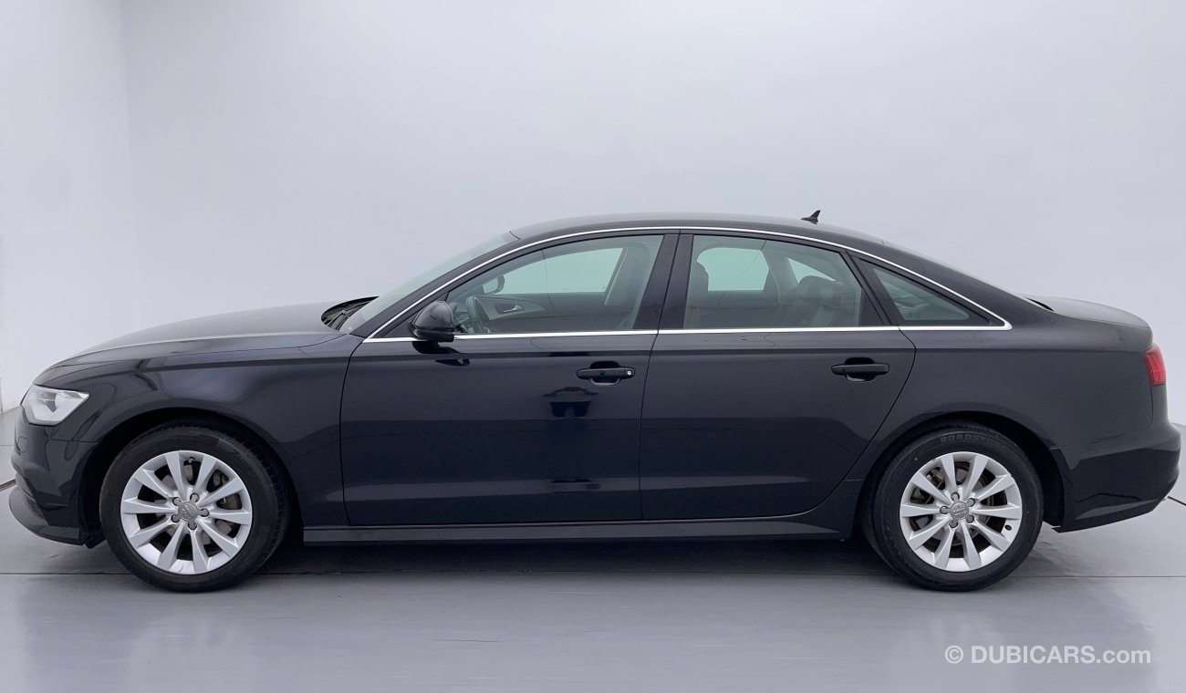 Audi A6 35 TFSI 1.8 | Under Warranty | Inspected on 150+ parameters