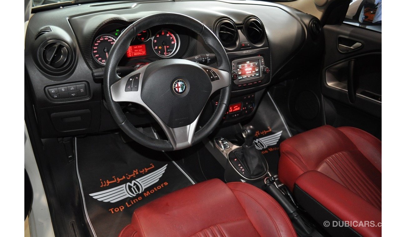 Alfa Romeo MiTo