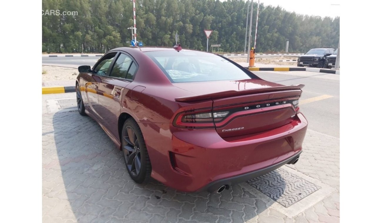 Dodge Charger GT Sports Edition