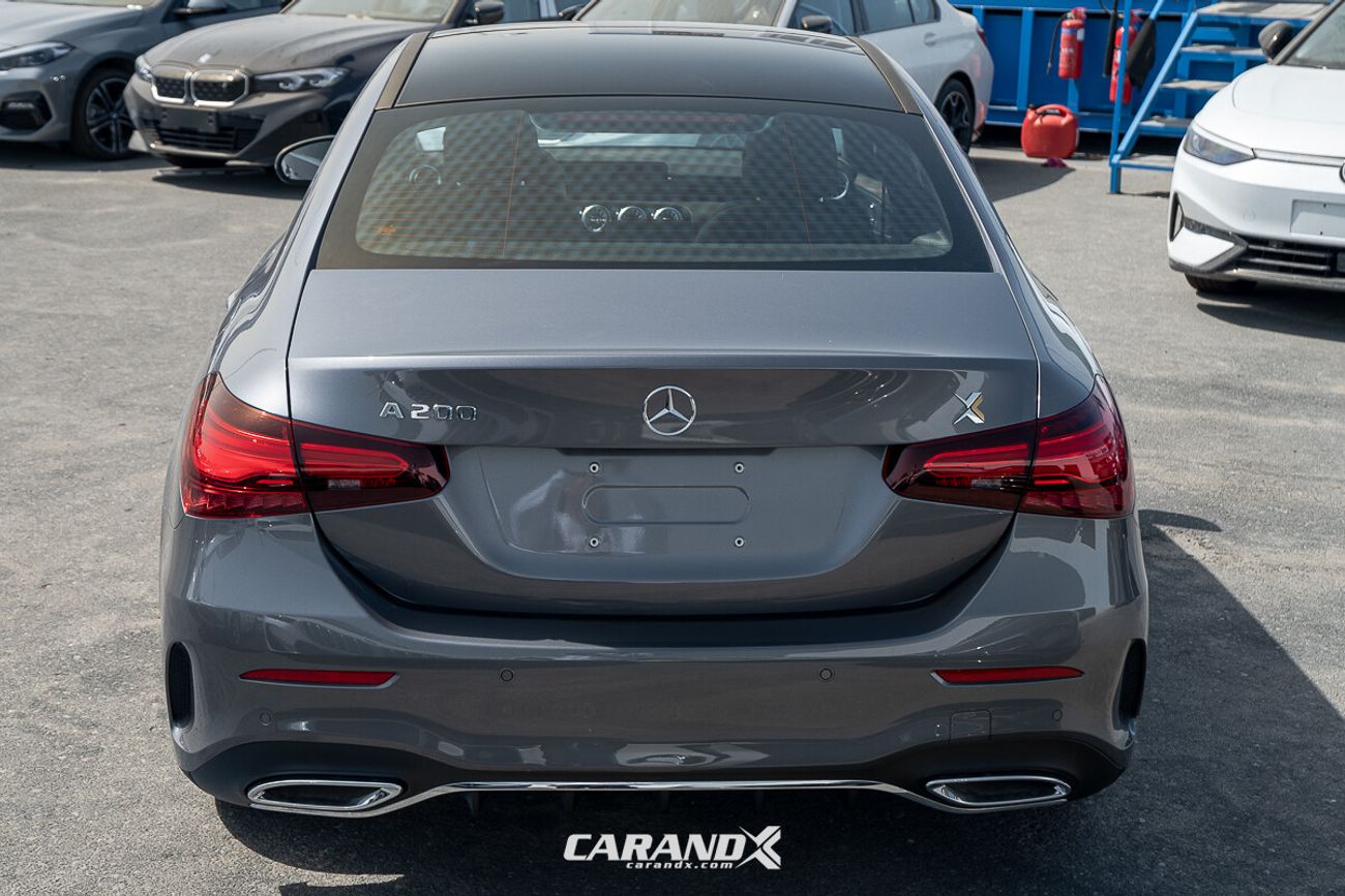 مرسيدس بنز A 200 Mercedes A 200 1.4L Petrol 2024