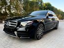 Mercedes-Benz E300 MERCEDES E300 AMG 2018 (fully loaded)