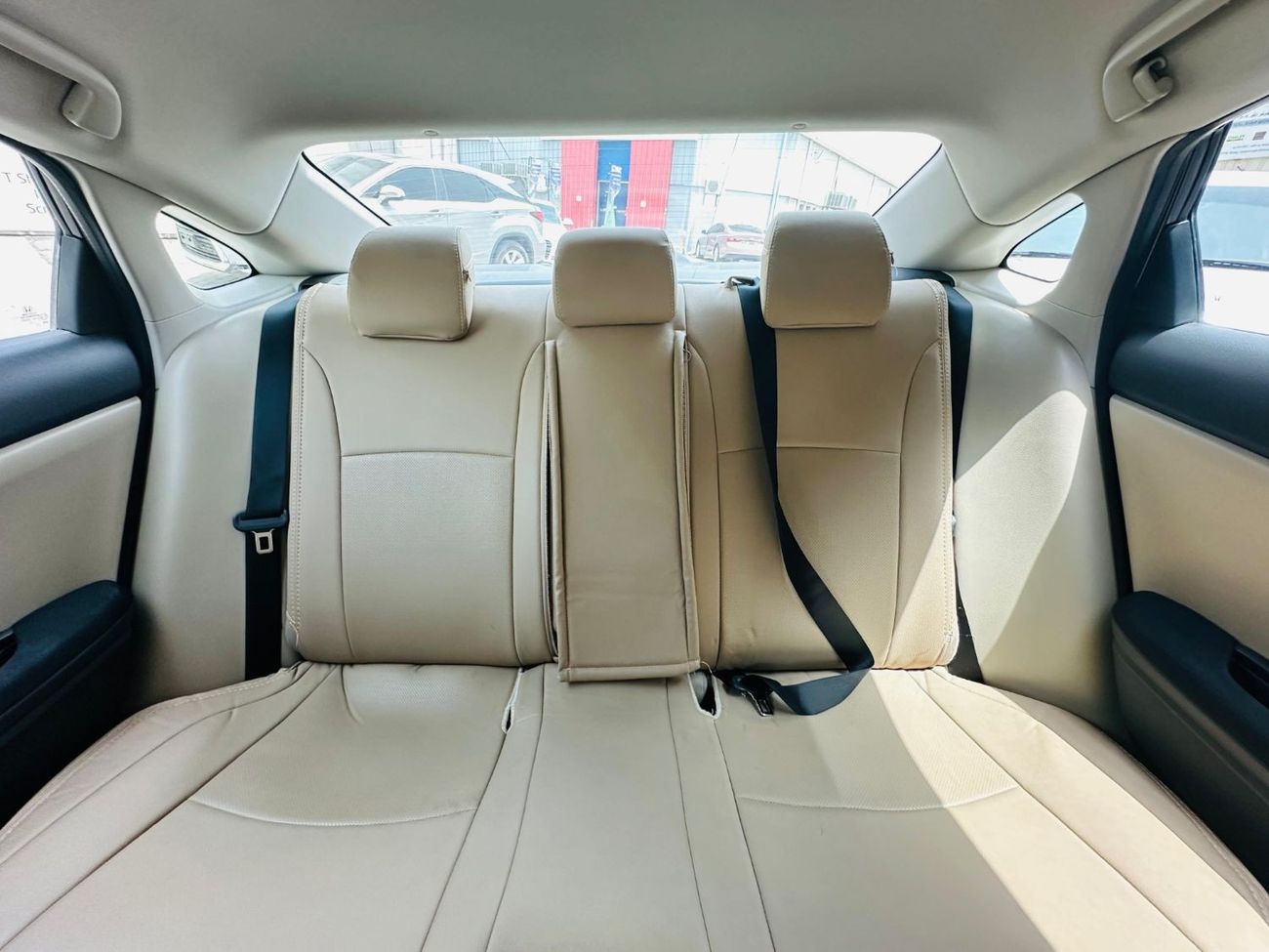 Honda Civic LX AED 920 PM | FIRST OWNER | FULL SERVICE HISTORY | HONDA CIVIC 2020 | GCC | 2 KEYS