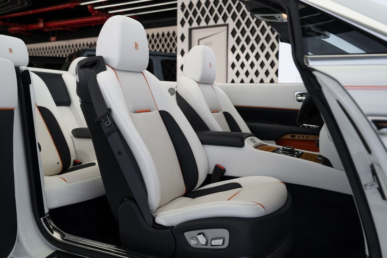 Rolls-Royce Dawn Rolls Royce Dawn