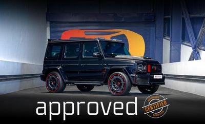Mercedes-Benz G 63 AMG UAE's Very Best Example | 2 Years Free Servicing | AED 10,852 Per Month