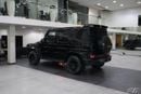مرسيدس بنز G 63 AMG MERCEDES-BENZ BRABUS G700 2025 - CERTIFIED BRABUS!