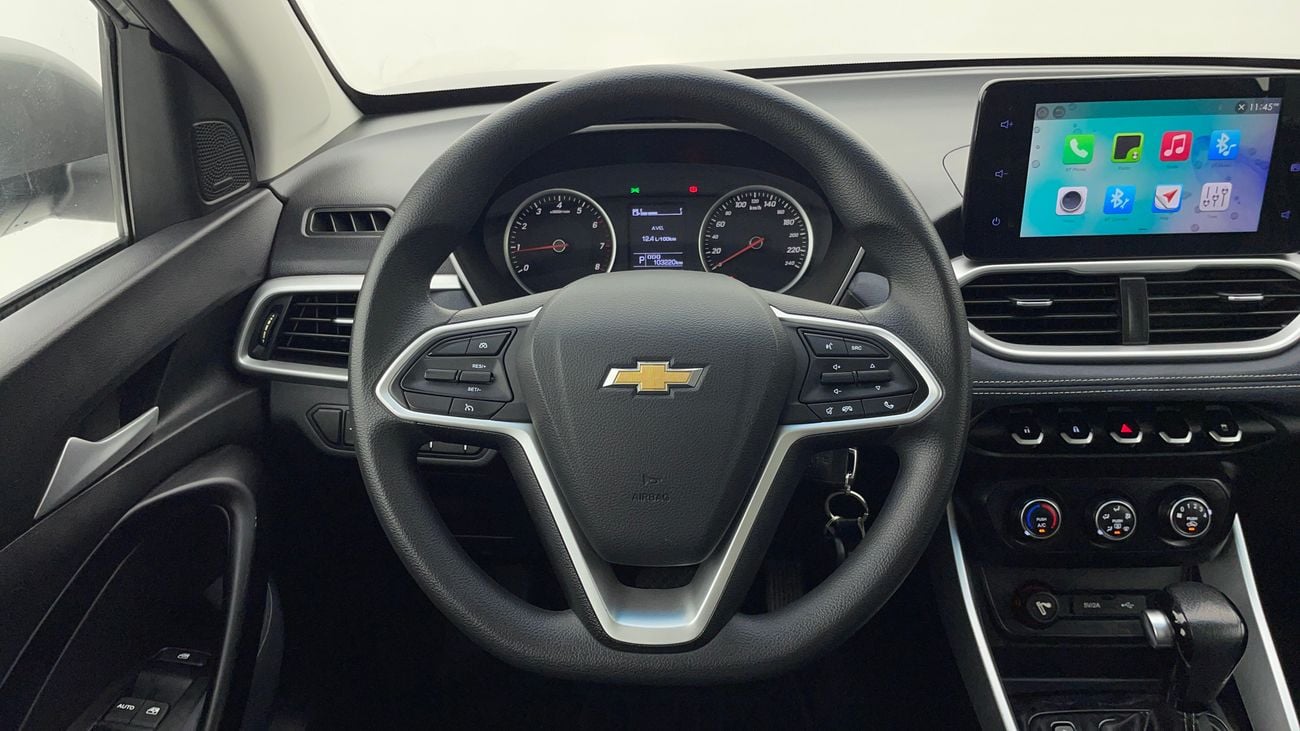 شيفروليه كابتيفا LS 1.5 | بدون دفعة مقدمة | اختبار القيادة في المنزل