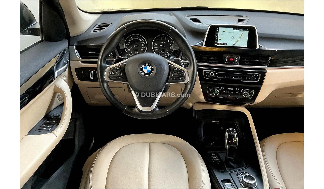 BMW X1 sDrive 20i Sport Line