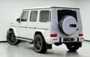 مرسيدس بنز G 63 AMG 2020 Mercedes-AMG G63,1 Year Unlimited KM Warranty,Silber Arrows Service History,Excellent Condition