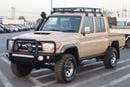 Toyota Land Cruiser Pick Up Double Cabin 4.5L