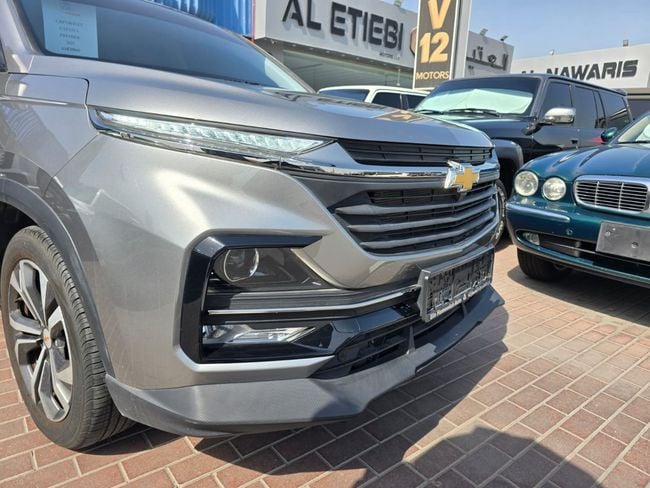 Chevrolet Captiva PREMIER, миниатюра 21