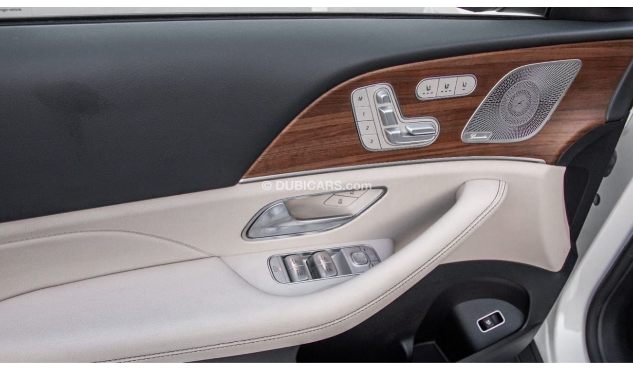 Mercedes-Benz GLS 450