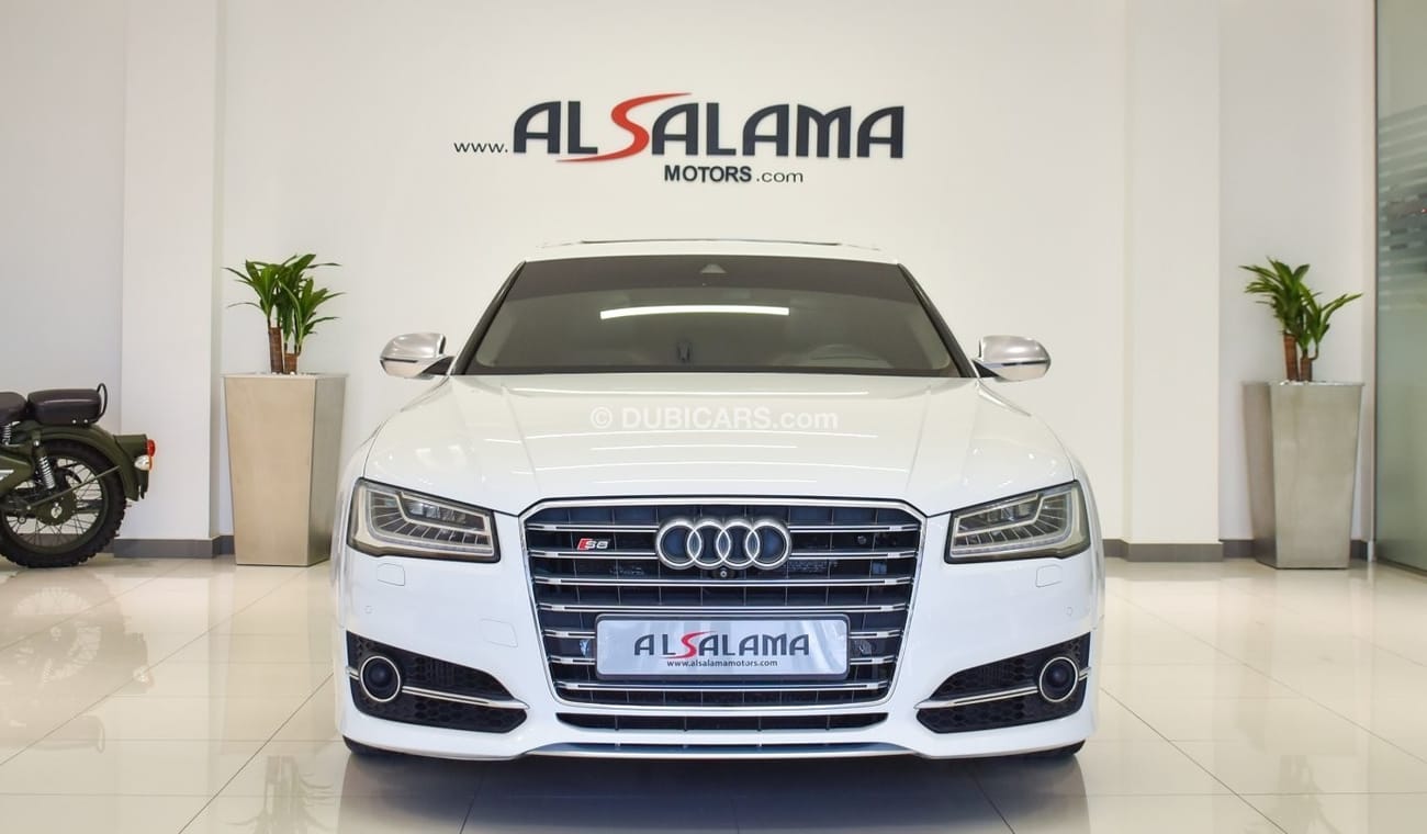 Audi S8