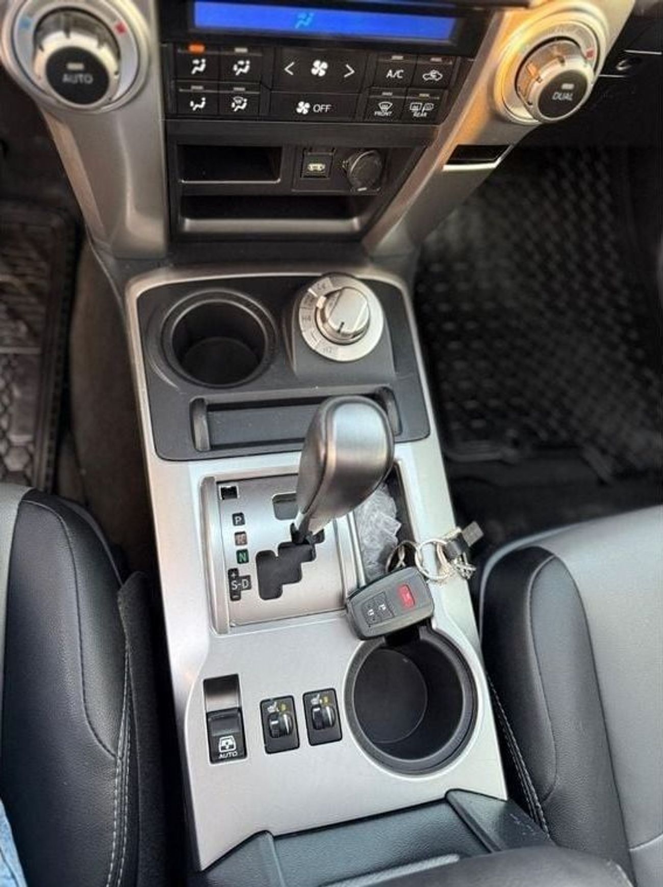 Toyota 4Runner TOYOTA 4Runner seven seat premium Full Option