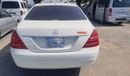 مرسيدس بنز S 500 Mercedes S500 2006 Japanese Specs EXPORT PRICE AED29000