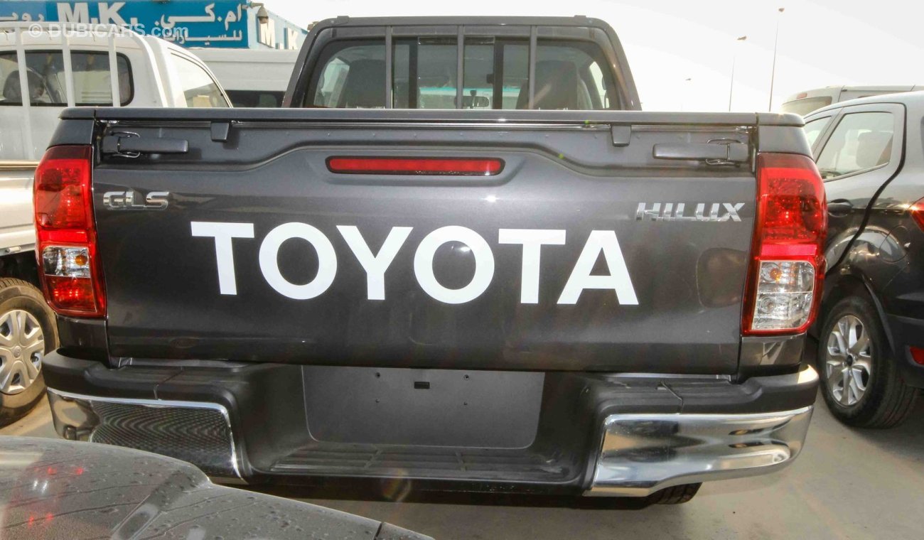 Toyota Hilux Car For export only