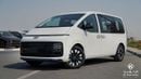 Hyundai Staria 3.5L V6 | 9 Seater with 2 independent swiveling seats | Power Sliding Doors | Cruise Control