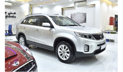 كيا سورينتو EXCELLENT DEAL for our KIA Sorento ( 2014 Model ) in Silver Color GCC Specs