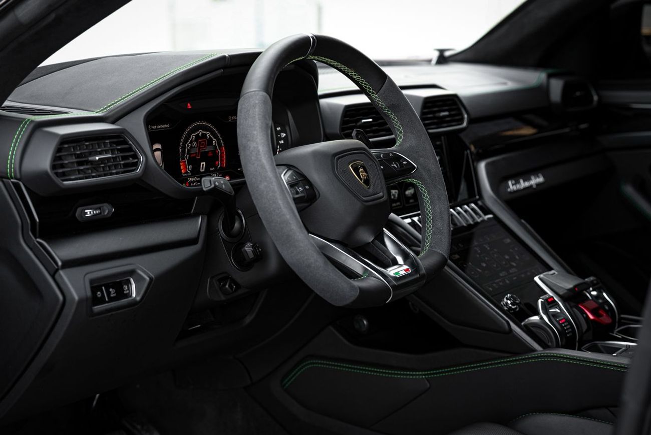 Lamborghini Urus S 4.0T V8