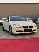 بي أم دبليو 640i STD