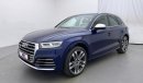 أودي Q5 45 TFSI QUATTRO 3 | Under Warranty | Inspected on 150+ parameters