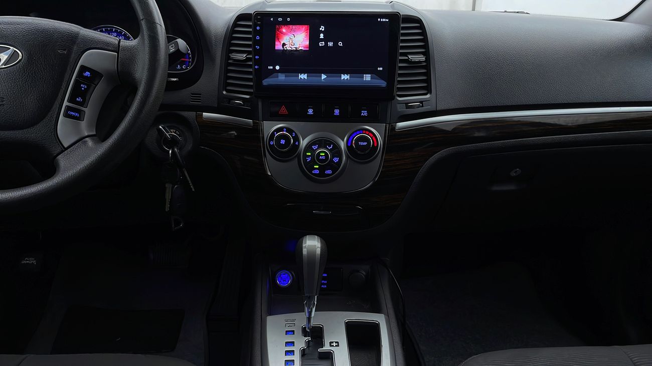 هيونداي سانتا في GL 2.4 | +مع الضمان | كمان تم فحص ١٥٠