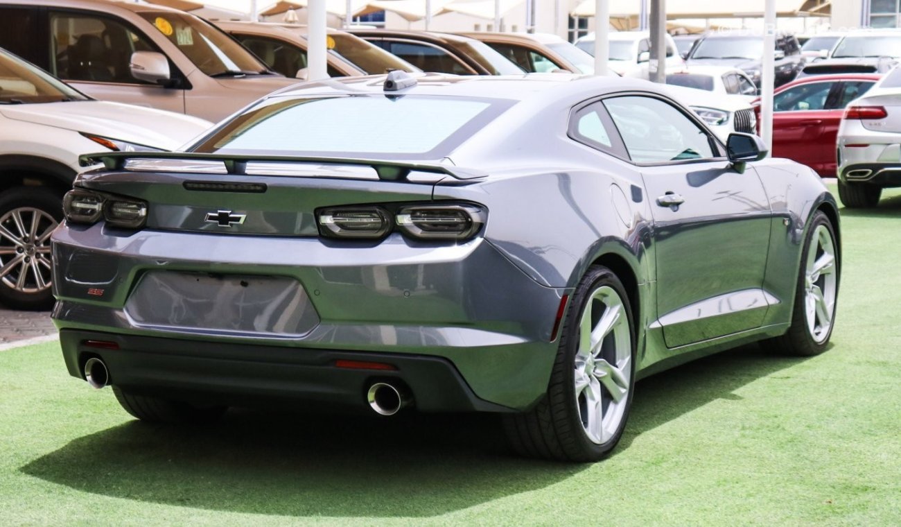 Chevrolet Camaro SS