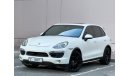 Porsche Cayenne S