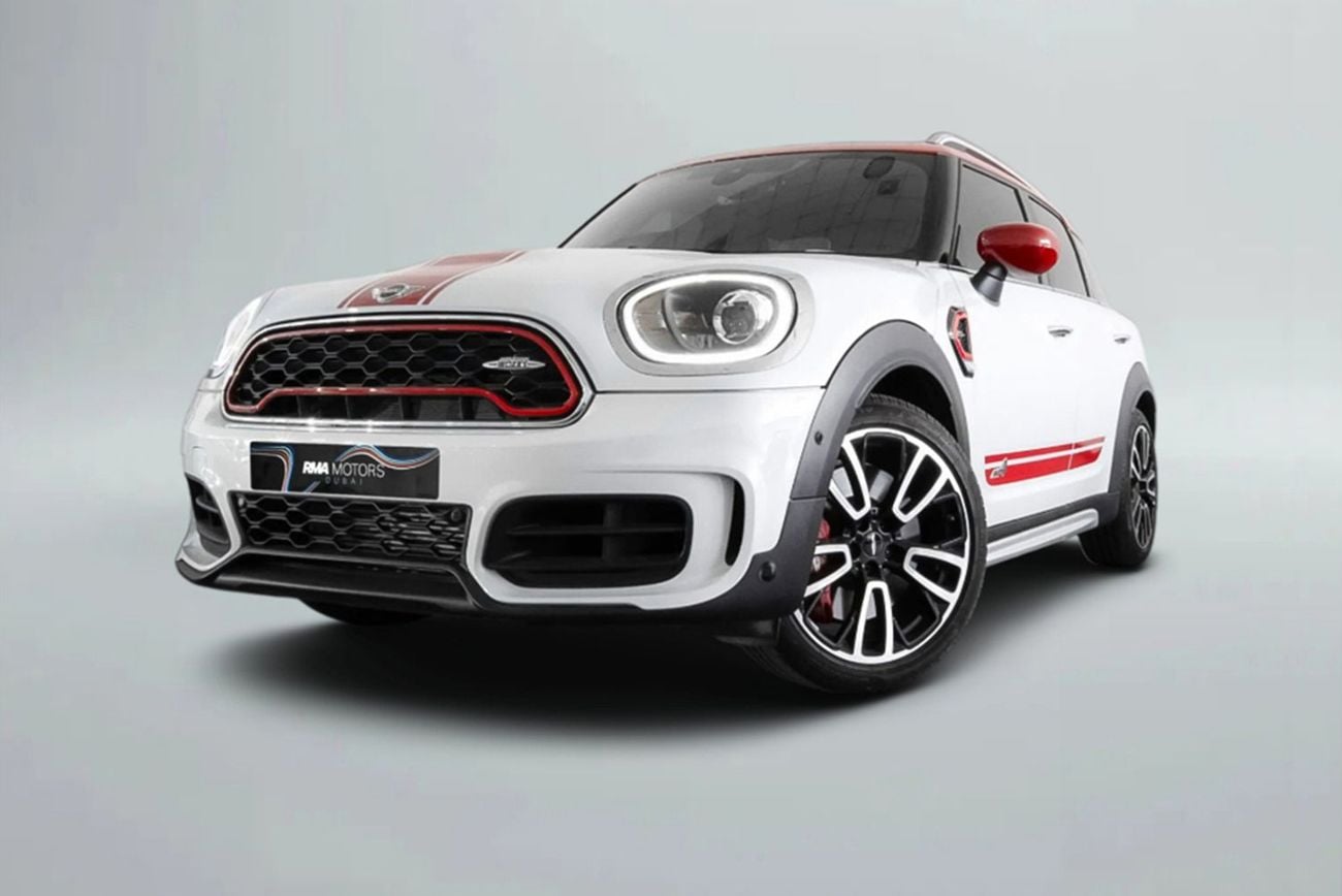 ميني كوبر كونتري مان