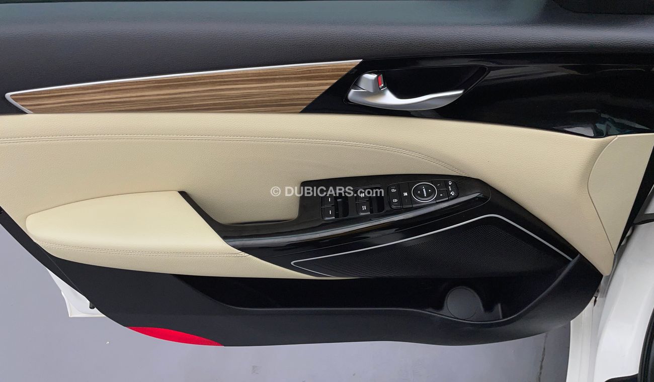 Kia Cadenza LX 3.3 | Zero Down Payment | Free Home Test Drive