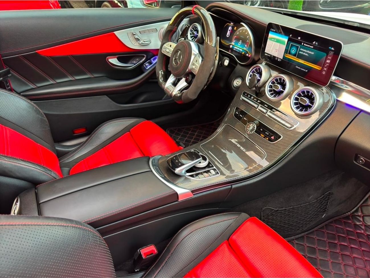 مرسيدس بنز C 63 كوبيه