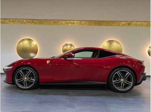 فيراري روما FULLY LOADED NEW NEW