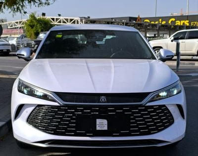 BYD Qin L DM-i DM-i (Plug In Hybrid) EV range 80km with Smart Drive Brand New Car 2025