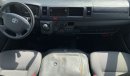 Toyota Hiace 2017 13 Seats Ref#573