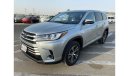 تويوتا هايلاندر 2019 TOYOTA HIGHLANDER AWD / MID OPTION