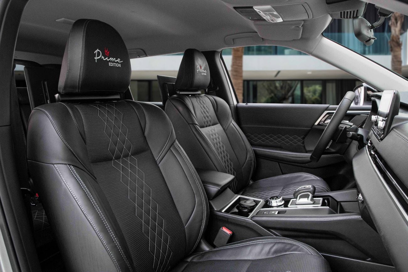 Mitsubishi Outlander Outlander Prime Edition | 1,567 P.M | 0% Downpayment | AL HABTOOR WARRANTY