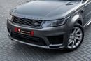 لاند روفر رينج روفر سبورت Range Rover Sport HSE Dynamic | 2,546 P.M | 0% Downpayment | UNDER WARRANTY!
