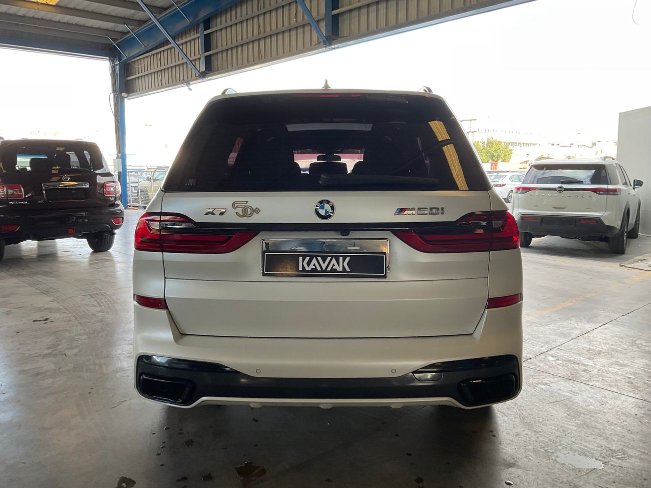 BMW X7 M50i | Guaranteed Warranty | 0 Down Payment