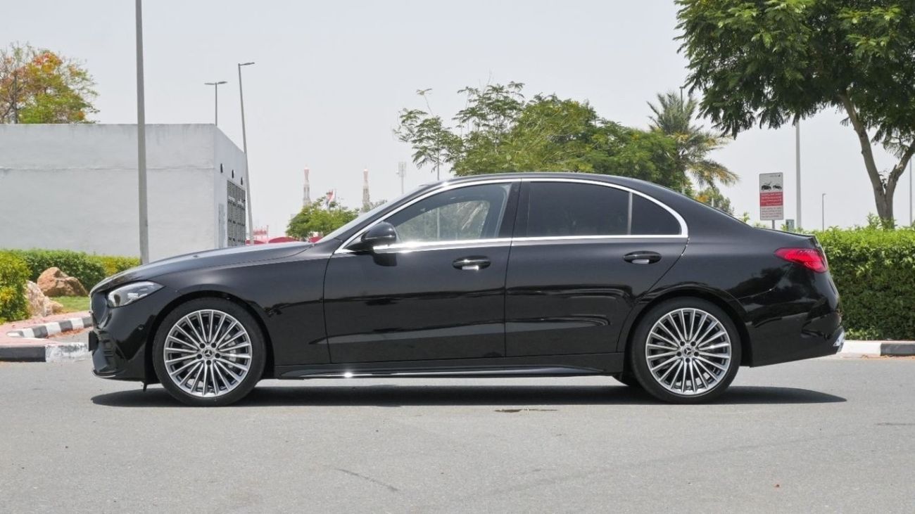 Mercedes-Benz C 200 Mercedes-Benz C200 - 1.5L Turbocharged - 2024 Brand New