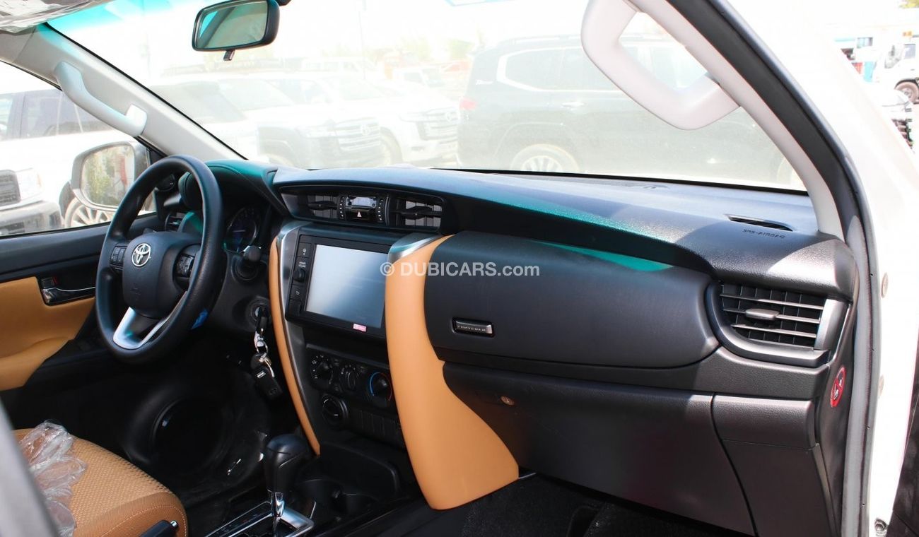 Toyota Fortuner 2.7