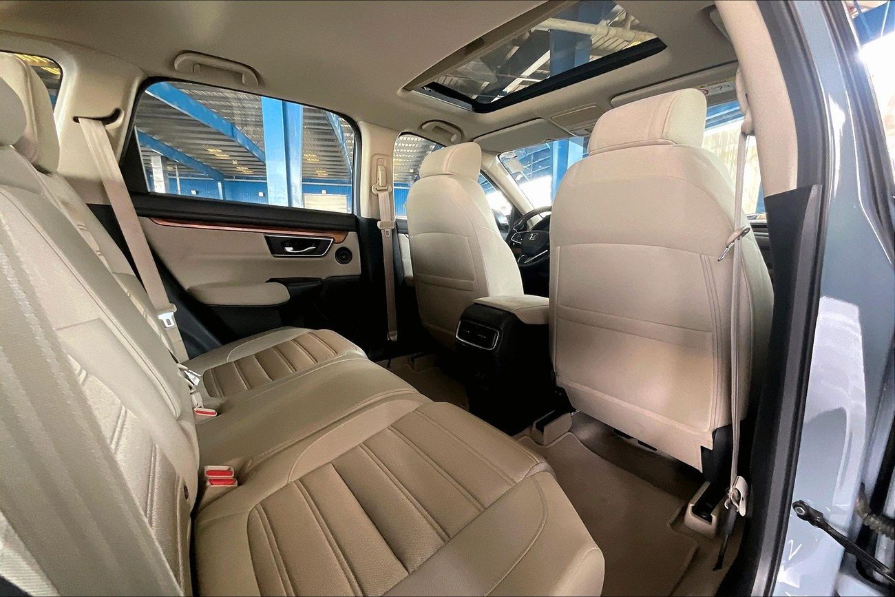 Honda CRV Touring | Guaranteed Warranty | 0 Down Payment