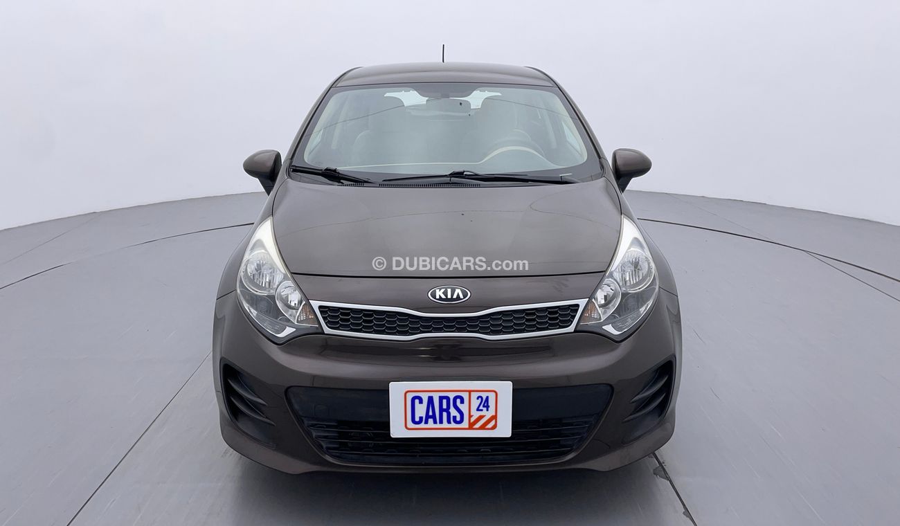 كيا ريو LX 1.4 | +مع الضمان | كمان تم فحص ١٥٠