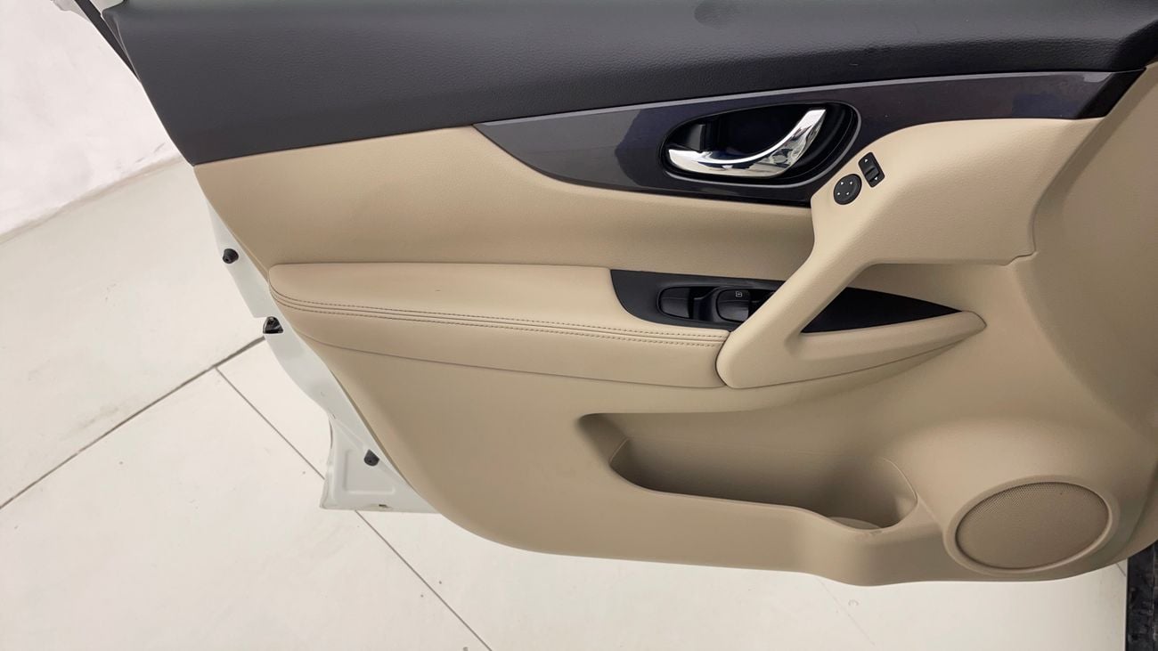 نيسان إكس تريل S 2.5 | بدون دفعة مقدمة | اختبار القيادة في المنزل