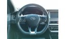Hyundai Sonata 2.4L PETROL, 18" ALLOY RIMS, PUSH START, CRUISE CONTROL (LOT # 750)