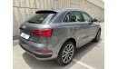 Audi Q3 35TFSI 2 | Under Warranty | Free Insurance | Inspected on 150+ parameters