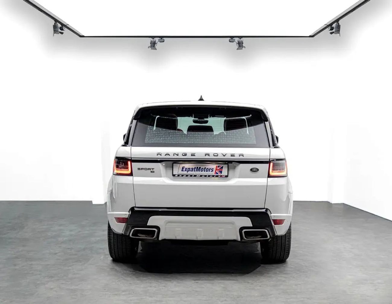 Land Rover Range Rover Sport HSE Dynamic 3.0L