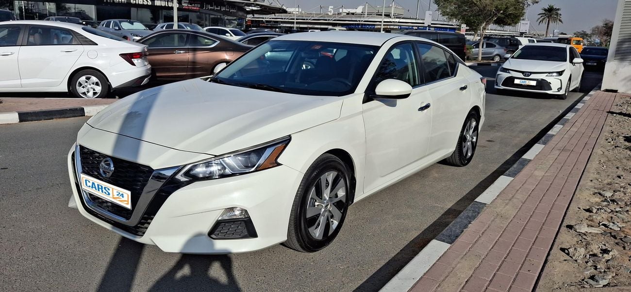 Nissan Altima S 2.5L S 2.5 | Zero Down Payment | Home Test Drive