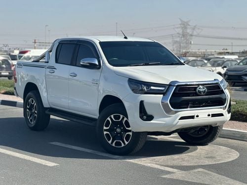 Toyota Hilux The Toyota Hilux is a legendary, tough, and reliable mid-size pickup truck known for its rugged capa