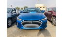 Hyundai Elantra CRUISE-CLEAN INTERIOR-MINT CONDITION-RTA PASSED