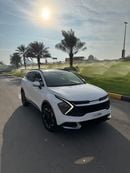 Kia Sportage SX-PRESTIGE 2.5L Petrol